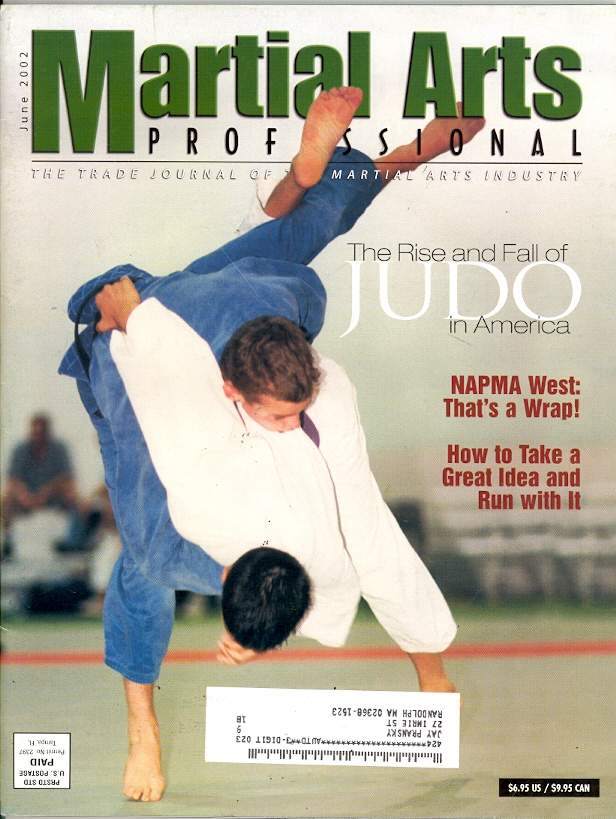 06/02 Martial Arts Professional